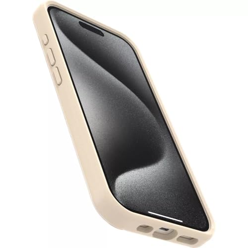 OtterBox iPhone 15 Pro Max (ONLY) Symmetry Series+ Case - Clear/Brown, Snaps to MagSafe, Ultra-Sleek, Raised Edges Protect Camera & Screen - Non-Retail Packaging by OtterBox - Used condition - Image 7