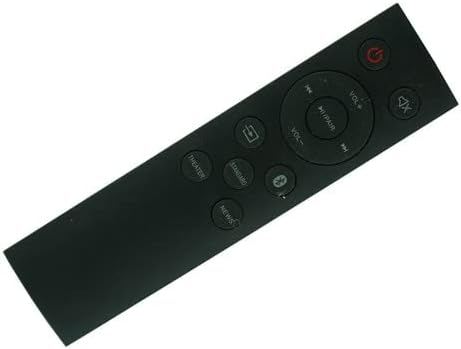 Miniatura 2 de Control remoto solo para Insignia NS-SB212 NS-HMSB20 RMC-SB212 barra de sonido altavoz de cine en casa