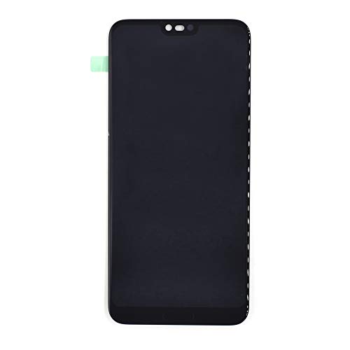 Image of LCD Screen Display with Digitizer Touch Panel Without Bezel Frame Compatible with Huawei Honor 10 COL-AL00 COL-AL10 COL-TL00 COL-TL10(Black)