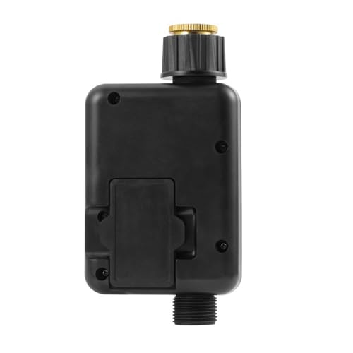 Minuteur d'arrosage programmable IPX5 étanche avec détecteur de pluie extérieur