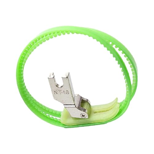 Prensatelas para máquina de coser profesional de aros dobles miniatura 7