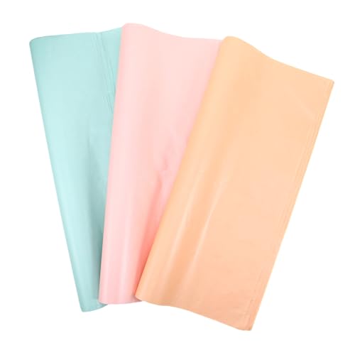 Papier d'emballage pour fleurs imperméable 60pcs design plié mariage