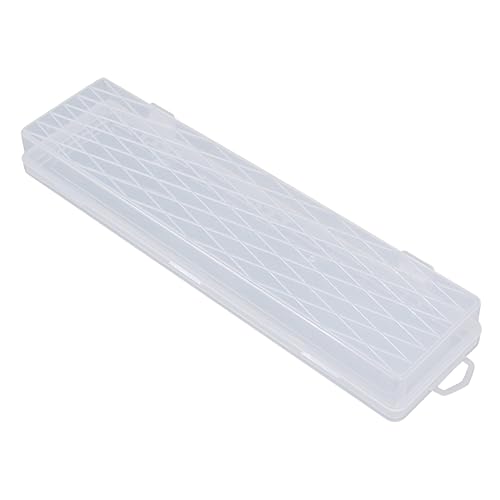 SEWOART Ol Box Small Tackle Box Organizer Bead Storage Containers Jewelry Container Craft Organizer Small Plastic Containers