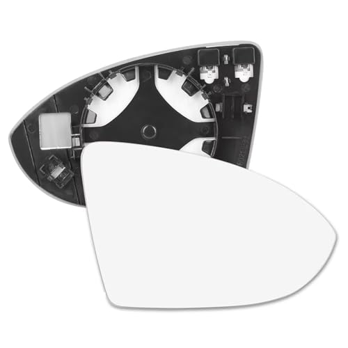 Verre rétroviseur cassé Golf MK7 passager solution rechange thermique