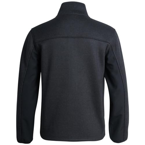 Image of Reebok Men's Classic Spyder Fleece Jacket