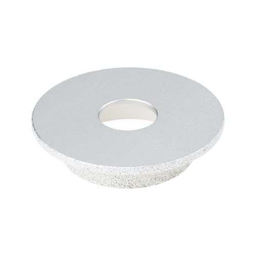 Create idea Muela de Diamante #60 de 75 X 15 Mm para Mármol Granito Cuarzo Y Cerámica.