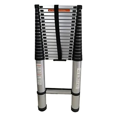 Telescopic Ladder Large Retraction Collapsible Ladder Cover