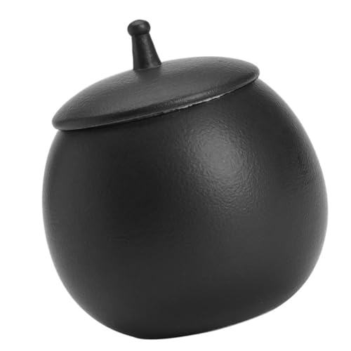 COLLBATH Barattolo in Vintage per Conservazione Alimenti e Tè Sfuso Contenitore per Spezie Cereali e Frutta Secca Vasetto Ermetico da Cucina per Organizzazione Casa e Regalo