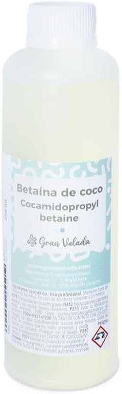 Betaina di cocco. Cocamidopropyl betaine