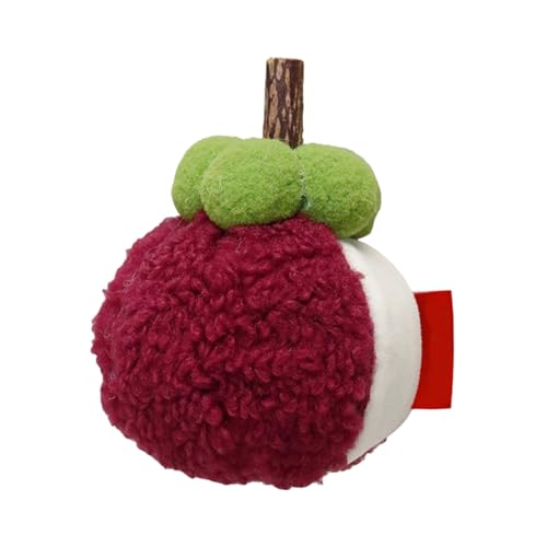 Juguetes para Gatos con Hierba Gatera - Mordedor Interactivo De Peluche Suave Para Gatitos,Mordedor de Peluche para Gatitos: Limpieza , Estimulante y Calmante, Reduce Aburrimiento, Ejercicio y