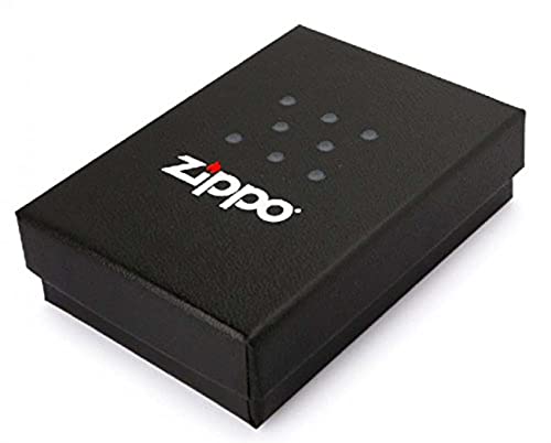 Encendedor Zippo Pin-up Girl Verde Mate 81304 miniatura 2