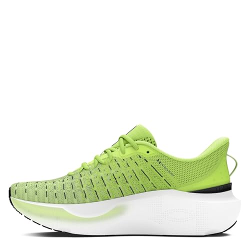 Under Armour Hommes Infinite Elite Chaussure De Running sans Stabilisateurs Chaussures De Running Green - Vert 43