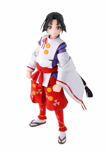 TAMASHII NATIONS - Nieuchwytny samuraj - Tokiyuki Hojo, Bandai Spirits S.H.Figuarts figurka