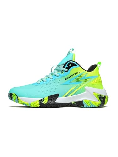 Chaussures de basket-ball respirantes et antidérapantes pour hommes