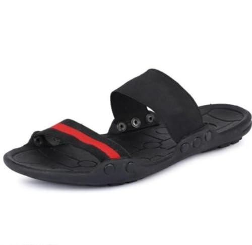 Image of 2 Stap Casual Slippers For Men's