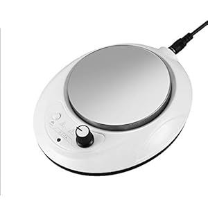 Nicfaky Magnetischer Heizrührer mit Heizplatte