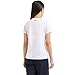 Under Armour Womens Tech Short Sleeve Crew, (100) White / / Black, XX-Large