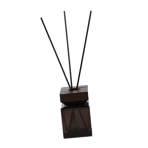 Set Difusor Aromático de Vidrio 100ml sin Fuego miniatura 1