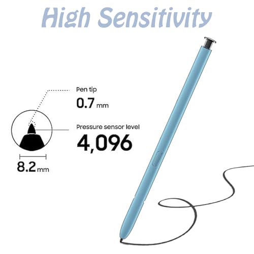 Repuesto S Pen Galaxy S22 Ultra sin Bluetooth para evitar fallos de conexión 3