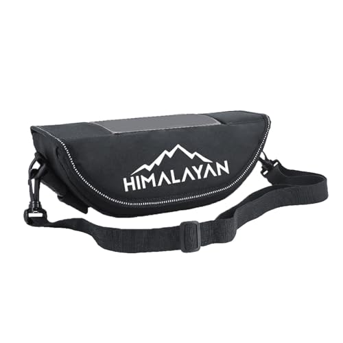 Sac de rangement guidon moto pour Royal Enfield Himalayan 450 qualite