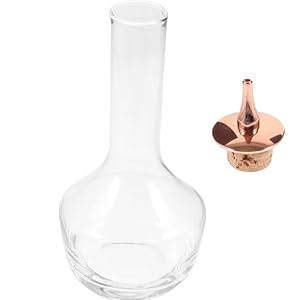 Tofficu ステンレススチール製ガラスビターズボトル 90ml 容量 カクテル用液体保存 繊細なバーアクセサリー ホームバーやパーティー向け