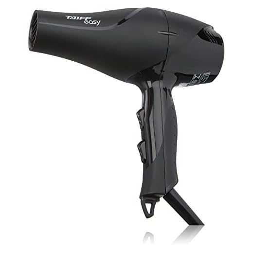 Taiff Secador Easy 1700W 220V
