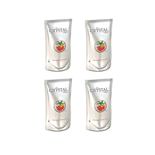 4 Packs Phytoscience Crystal Cell Stem Cells Anti Aging (14 Sachets/Pack)