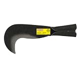 IMACASA 10' Bush Hook, Classic Machete 112-10T-OI 12743 NO Handle