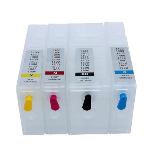 Cartouches d'encre de recharge à puce ARC pour les devoirs des enfants et le télétravail