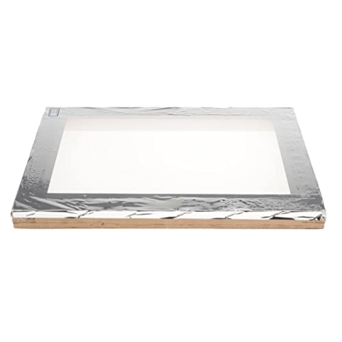 para Impressão em Tela de Madeira 32T / 43T / 55T / 77T para Impressão de Vestuário/Painel de Plásti