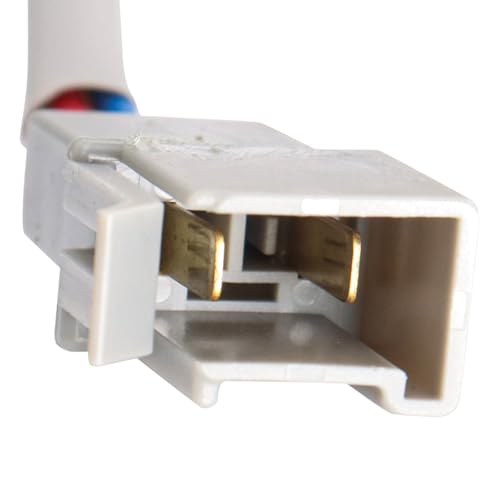 Image of TRQ Front Driver Side Power Window Motor and Regulator Assembly Power Compatible with 1994-2004 Ford Mustang