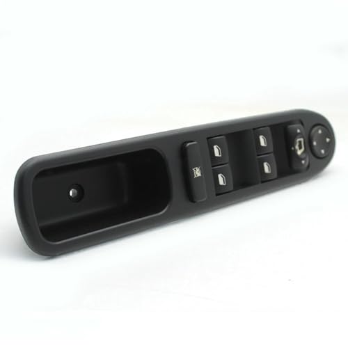 Commande vitre électrique 307 interrupteur lève-vitre de rechange