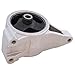 UPFVBLE Engine Mount Rear for Acura for MDX 3.5L 2001-2006,for Honda for Pilot 3.5L 2003-2008 for Ridgeline 3.5L 2006-2014 Truck & Front MTA34517 50810S3V003, adapt to your car