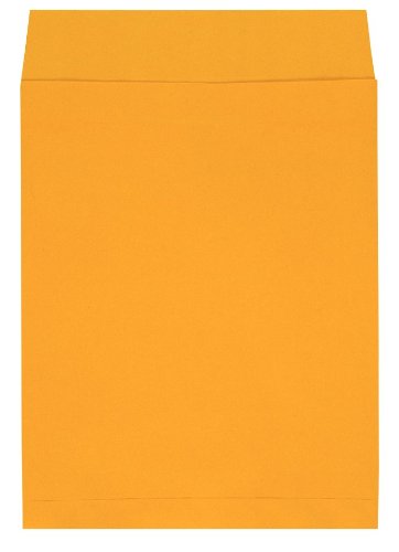 Columbian CO981 12-1/2x18-1/2-Inch Catalog Brown Kraft Envelopes, 25 Count by Columbian