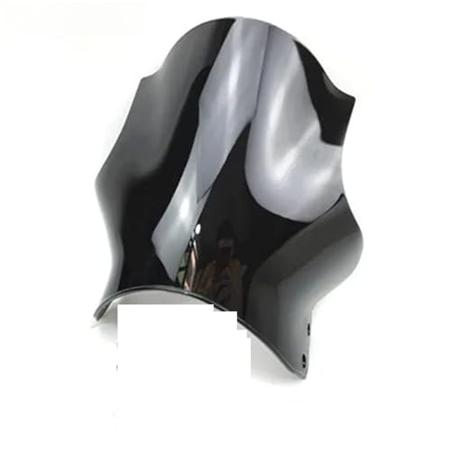 Pare-brise de moto contre les turbulences pour bulle Hornet CB900