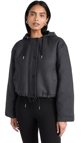 未使用タグ＊Theory CROP CREW JKT 　ブラック　S 31WjLnW3ChL.jpg