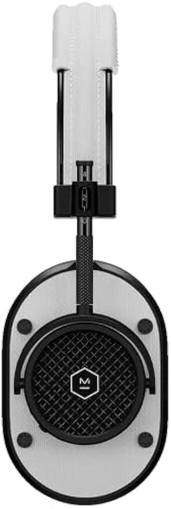 Amazon.com: MASTER & DYNAMIC MH40 Over-Ear Wireless Headphones Gen