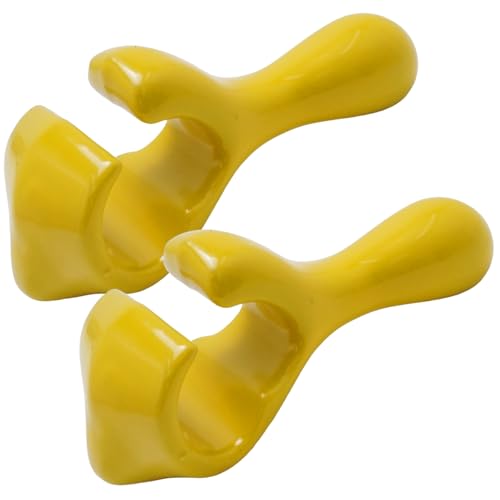 DUZFOREI 2 PCS Tire Change Tool, Coated for Tire Mounting, Bead Retainer tire mounting Tools for Cars and Motorcycles