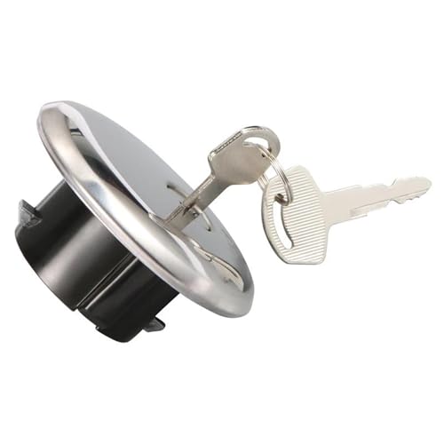 Interruptor de encendido y tapa de combustible con llaves para Suzuki GN125 1982-2001 5