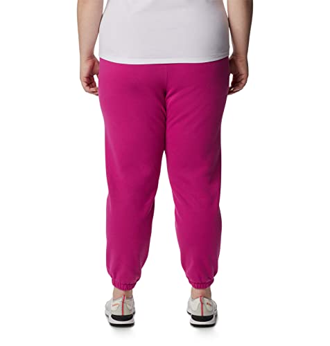 Image of Columbia Women's High Rise Comfort Sweatpants