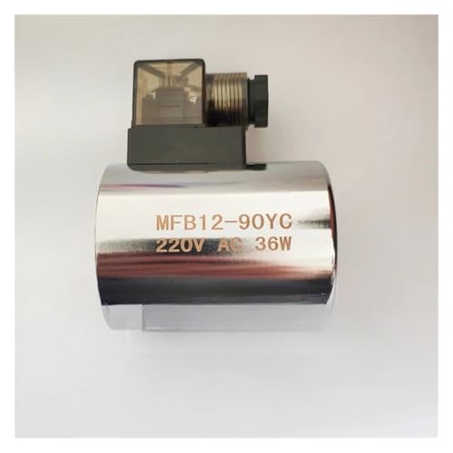 Bobine MFB12-90YC 220V solénoïde de haute précision alésage 31.5mm
