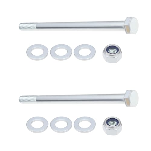 Perno deflector M12 x 180 mm AYG500080 de alta resistencia para fijación de chasis Defender