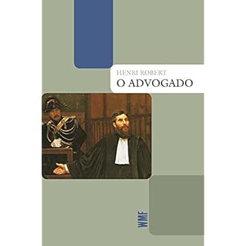 Capa do livro O Advogado