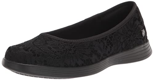 Skechers Women's On-The-go Dreamy-Velvet Dreamz Ballet Flat