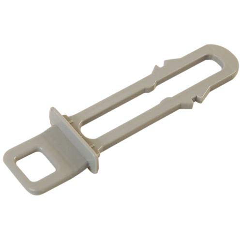 sparefixd Cerradura de placa de cierre de puerta para lavavajillas Ariston