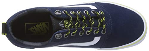 Image of Vans Mens Low-top Trainers