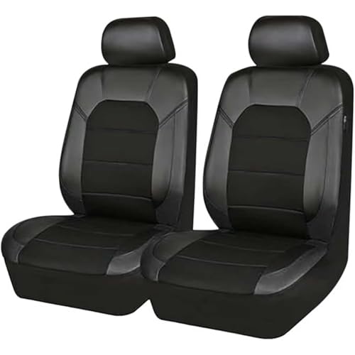 HHCVLUZI Housses De Siège Avant De Voiture, pour Nissan Qashqai J12 J11 J10 J11 J12 +2 2006-2017 2018 2019 2020-2025 Imperméable Antidérapant Housses De...