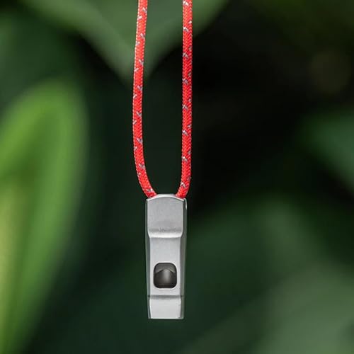 Whistles With Lanyard, Waterproof Survival Whistle, Outdoor Equipment Whistle, Loud Survival Whistle, Fishing Gear Whistle, Climbing Whistle, Hunting Whistle, Kayaking Whistle, Boating Whistle – Image 3