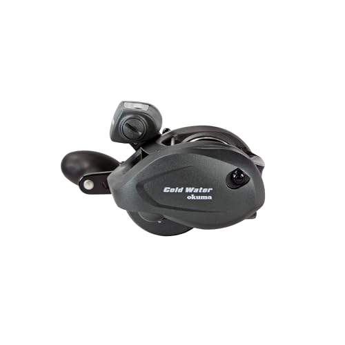 Image of Okuma Cold Water SS Lowprofile Line Counter Trolling Reel