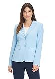 blazer hellblau zara Ärmel: Langarm Betty Barclay Damen Kurzblazer Langarm Dusk Blue,40